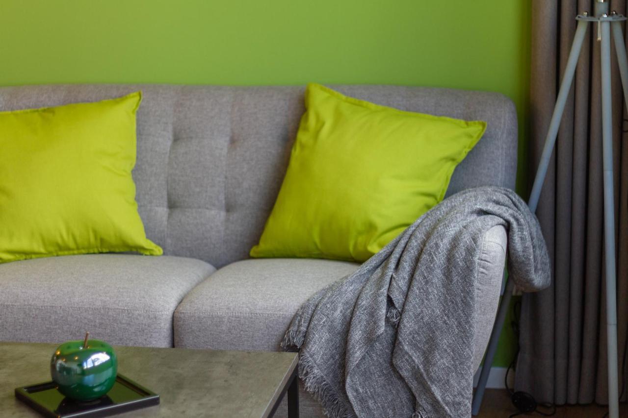 Gohlke L.O.F.T. Apartments Schorndorf  Dış mekan fotoğraf