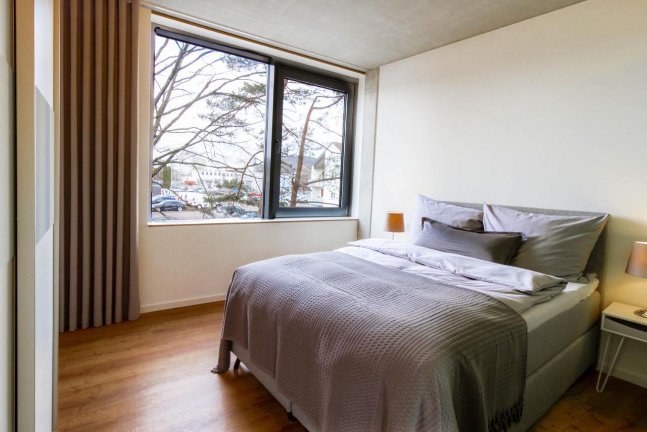 Gohlke L.O.F.T. Apartments Schorndorf  Dış mekan fotoğraf