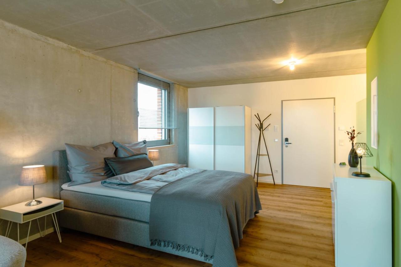 Gohlke L.O.F.T. Apartments Schorndorf  Dış mekan fotoğraf