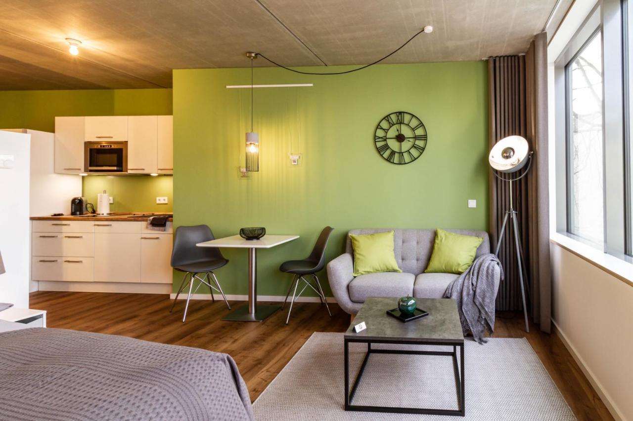 Gohlke L.O.F.T. Apartments Schorndorf  Dış mekan fotoğraf