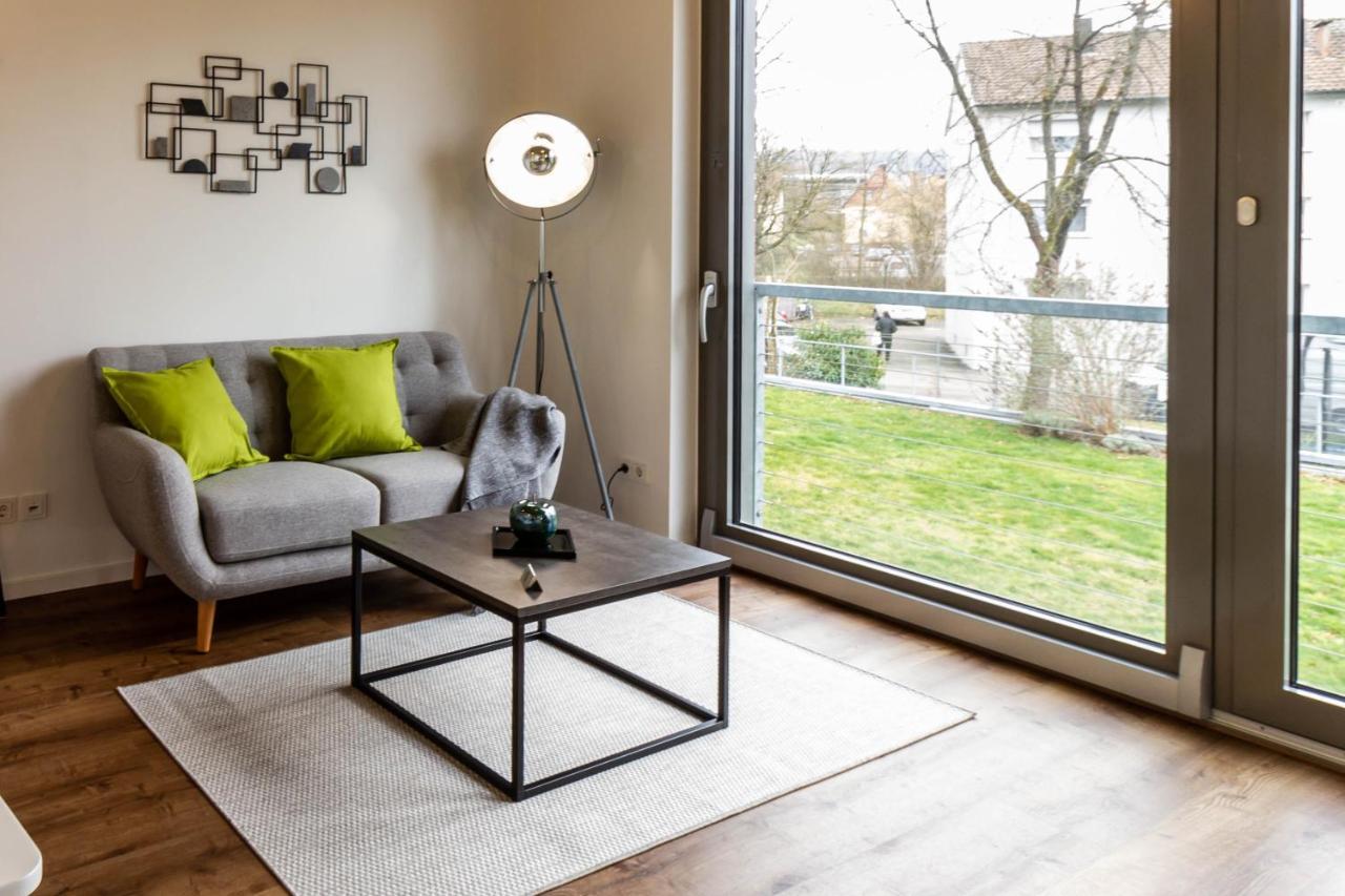 Gohlke L.O.F.T. Apartments Schorndorf  Dış mekan fotoğraf