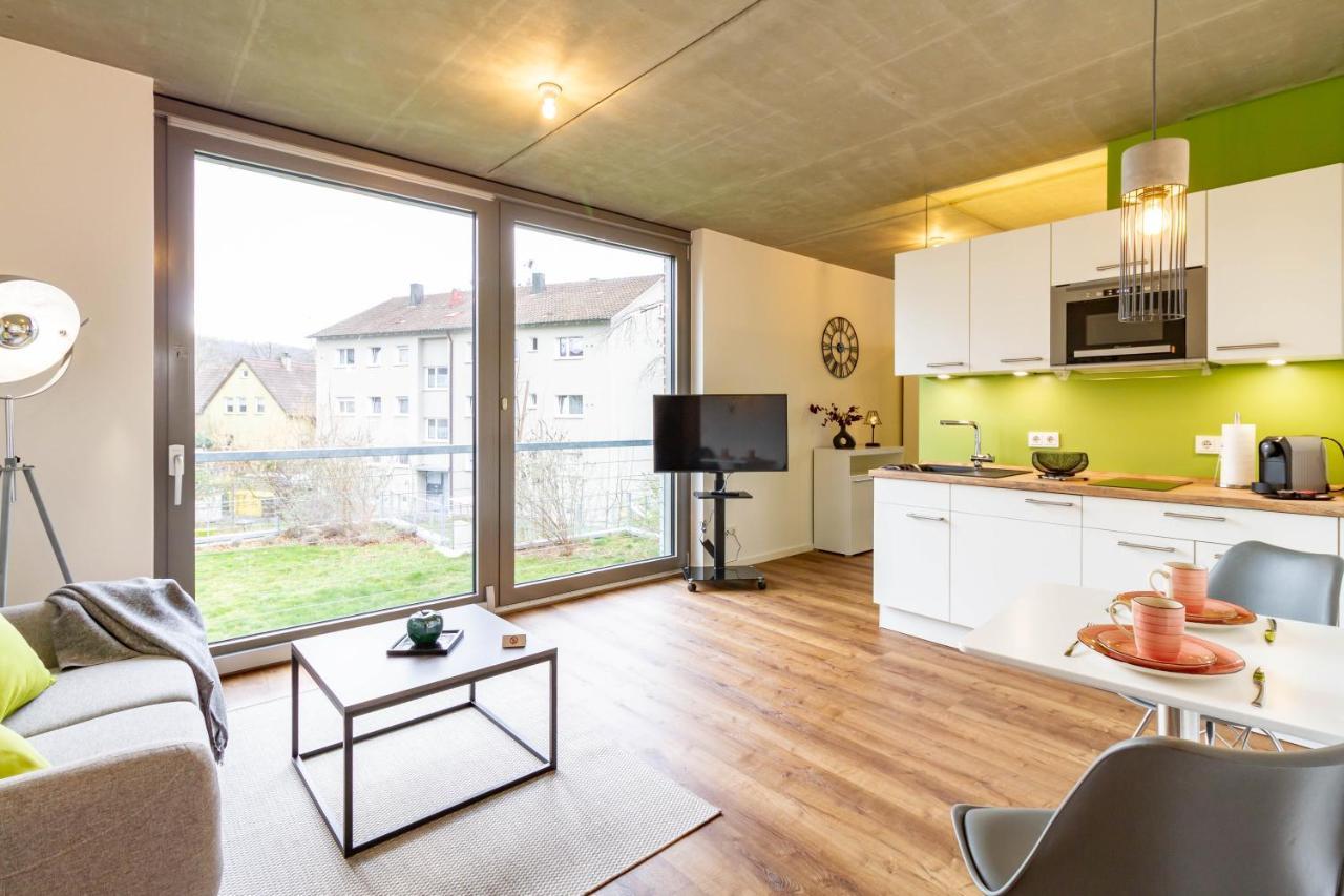 Gohlke L.O.F.T. Apartments Schorndorf  Dış mekan fotoğraf